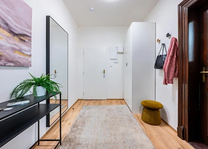 Appartement Days - With Parking In New Town Prague