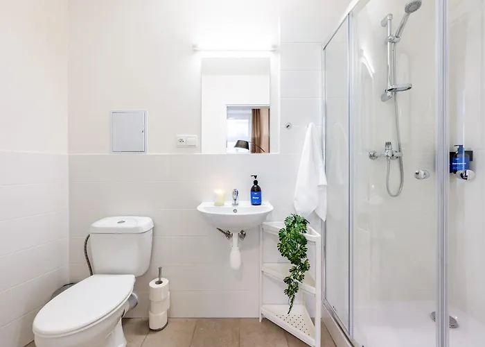 Appartement Days - With Parking In New Town *