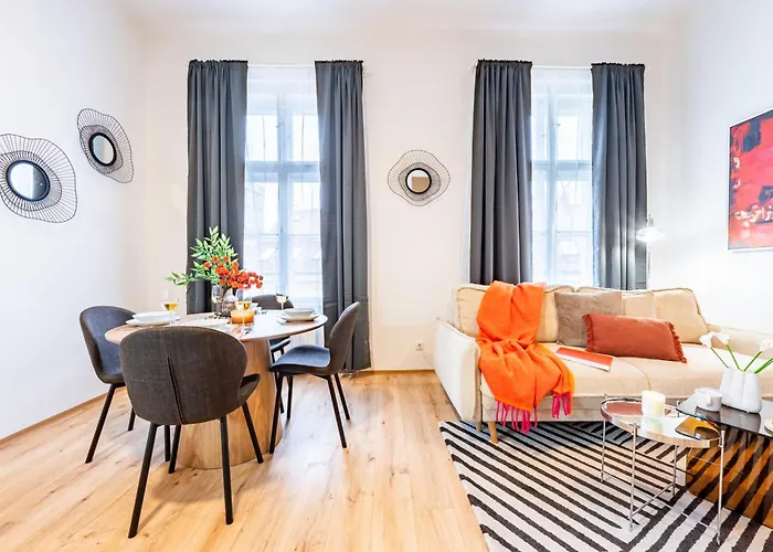Appartement Days - With Parking In New Town Prague