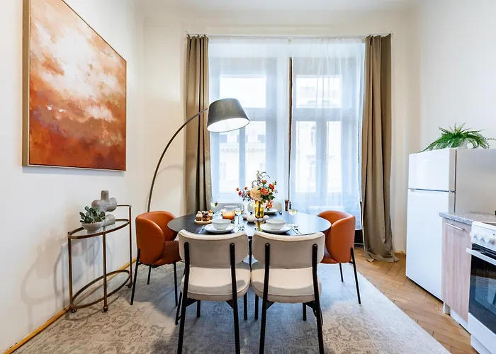 Apartmán Days - With Parking In New Town